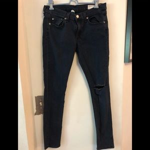Rag and Bone Skinny Jeans